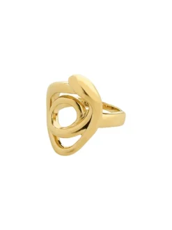 Diego Ring Gold-Plated