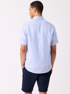 Dillon linskjorte - Regular fit