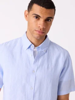 Dillon linskjorte - Regular fit