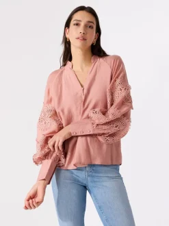 Ella bluse