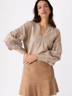 Ella bluse