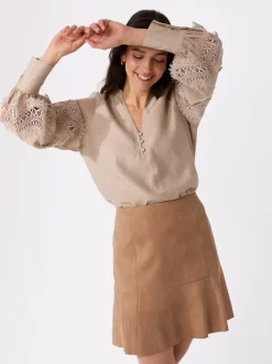 Ella bluse