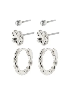 EMANUELLE RECYCLED EARRINGS 3-
