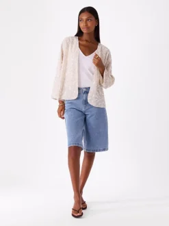 Estelle bermuda shorts