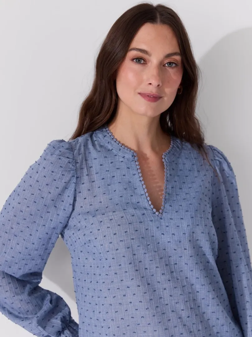 Francesca bluse