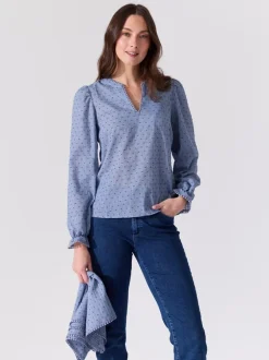 Francesca bluse