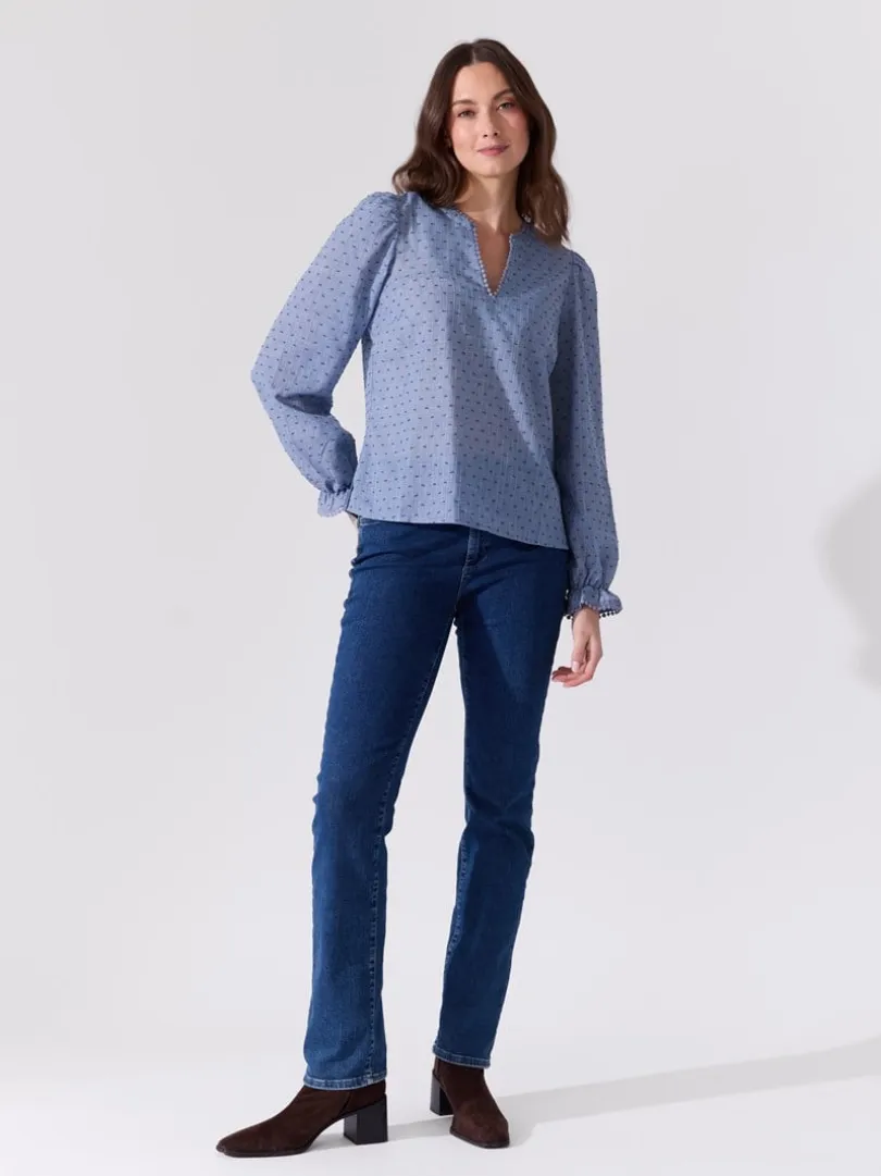 Francesca bluse