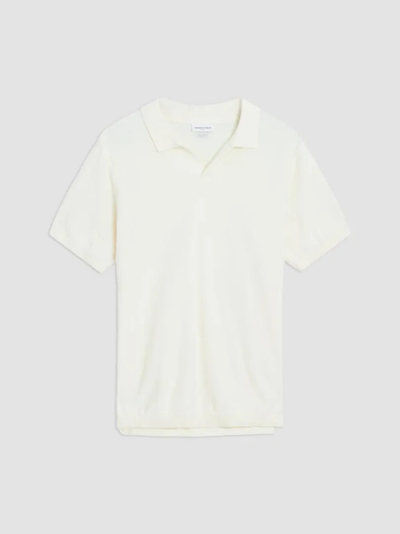 Franco strikket polo
