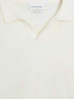Franco strikket polo
