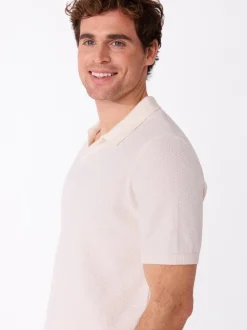 Franco strikket polo