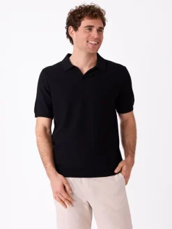 Franco strikket polo
