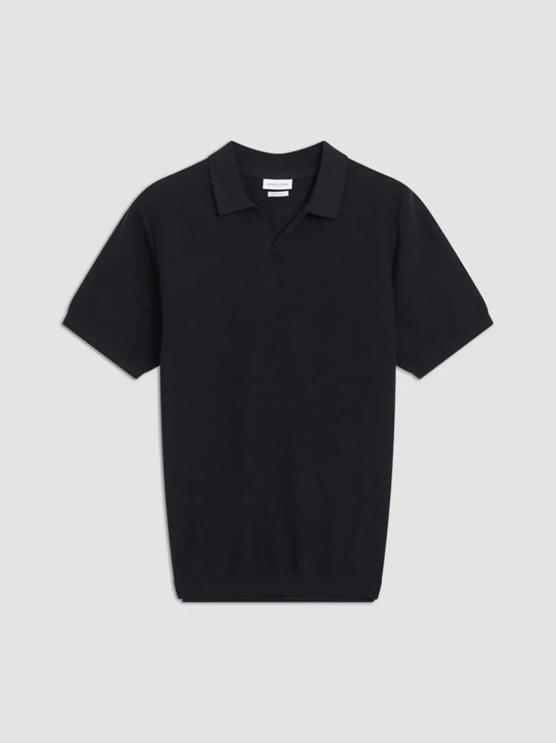 Franco strikket polo