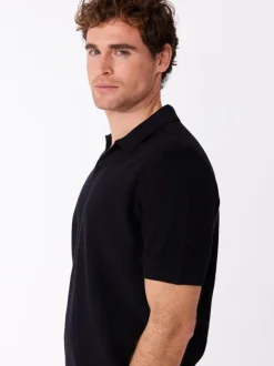 Franco strikket polo
