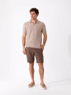Franco strikket polo