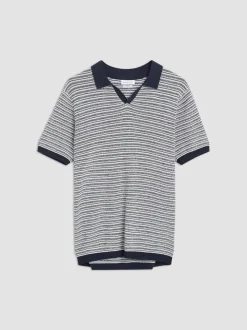 Franco strikket polo