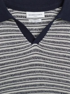 Franco strikket polo