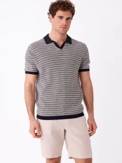 Franco strikket polo