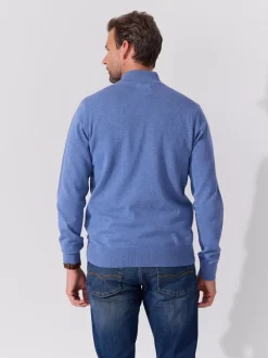 Georg zip genser