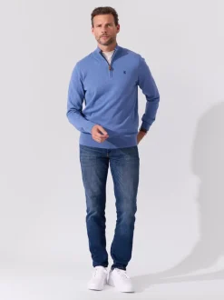 Georg zip genser