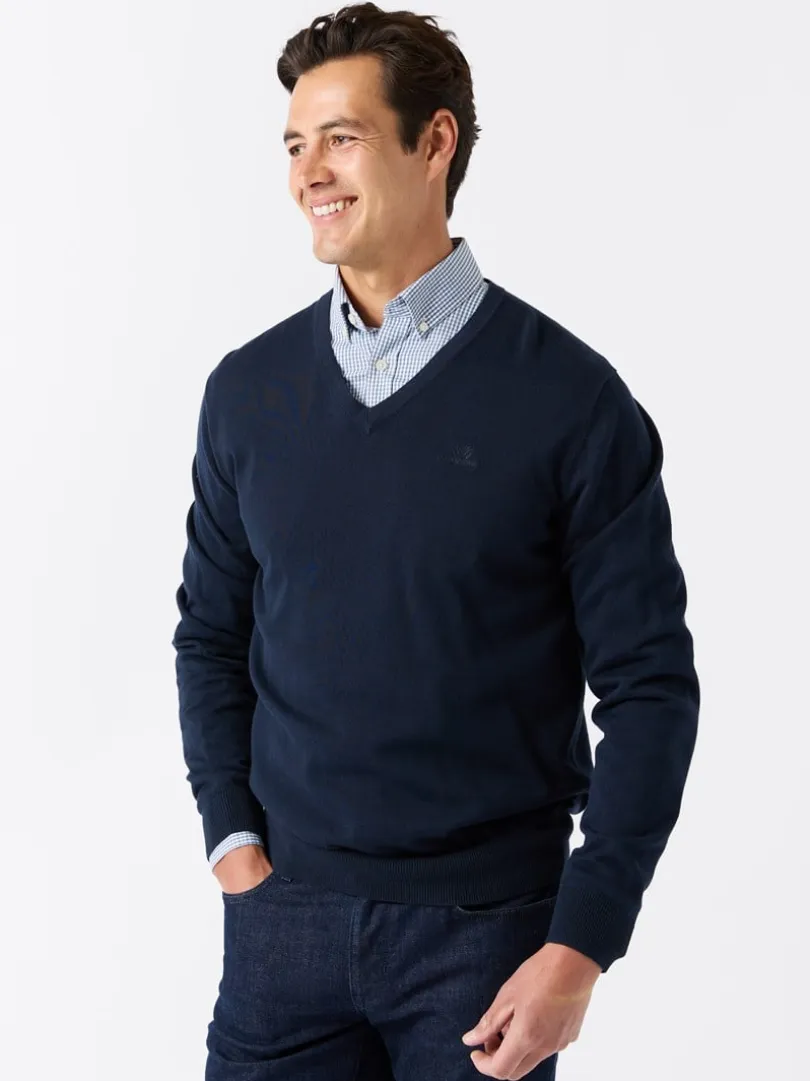 Gerard v-neck