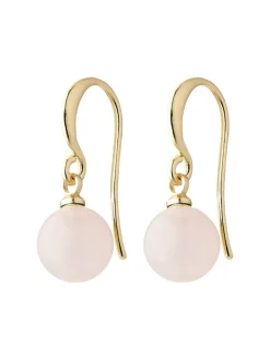 Goldie Pink Earrings