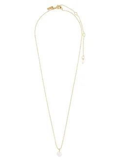 Hadley Necklace Gold-Plated