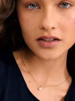 Hadley Necklace Gold-Plated
