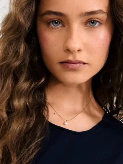 Hadley Necklace Gold-Plated