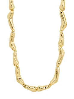 Harrison Necklace Gold-Plated