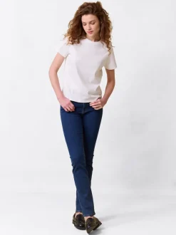 Ine straight jeans