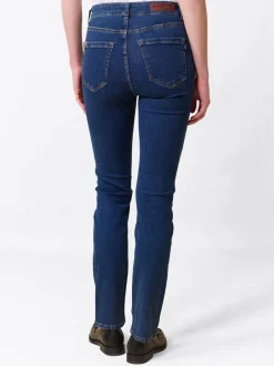 Ine straight jeans