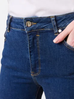 Ine straight jeans