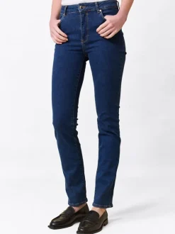 Ine straight jeans