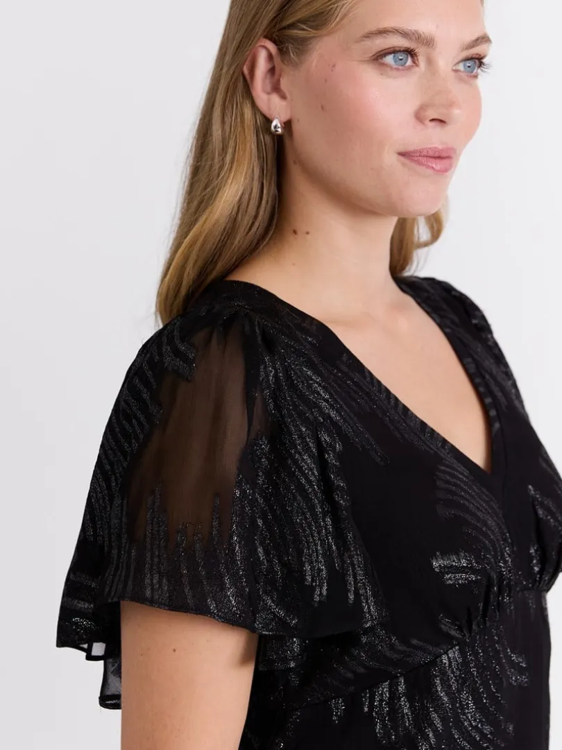 Jamina bluse