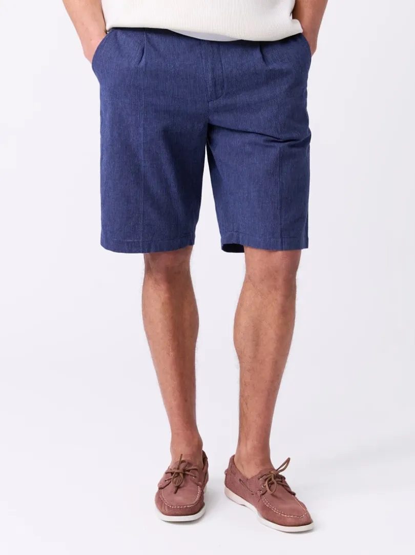 Jeffrey stripet shorts