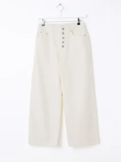 Julianne cropped jeans