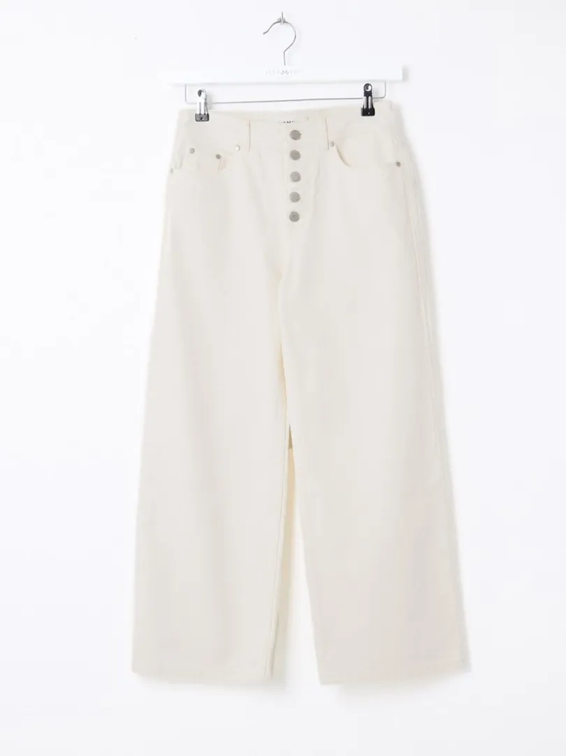Julianne cropped jeans