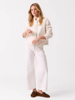 Julianne cropped jeans