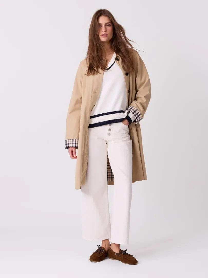 Julianne cropped jeans