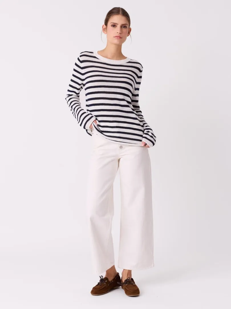Julianne cropped jeans