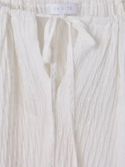 Lacey bluse