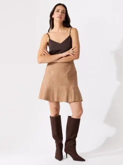 Larizza skinnskjørt