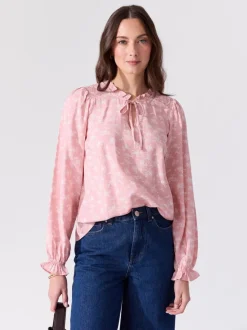 Lea bluse