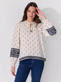Lena bluse