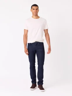 Leroy blue jeans