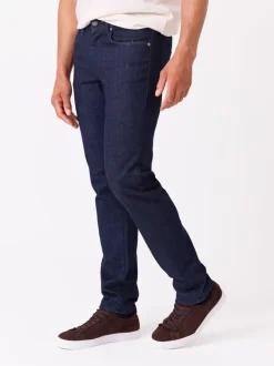 Leroy blue jeans