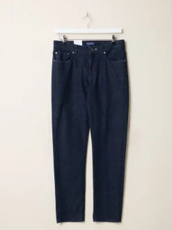 Leroy blue jeans