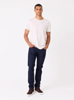 Leroy blue jeans