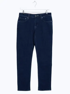 Leroy deep blue stretch