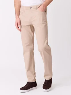 Leroy 5-pocket twill